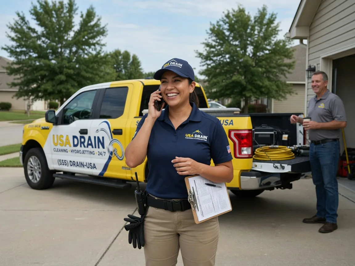 Drain Cleaning Wells Bridge, NY FAQs